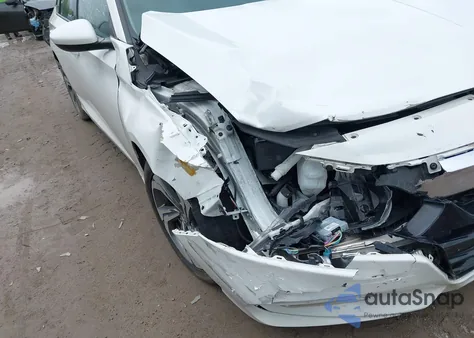 2020 Honda Accord Ex из США, поврежденный, VIN 1HGCV1F49LA146122